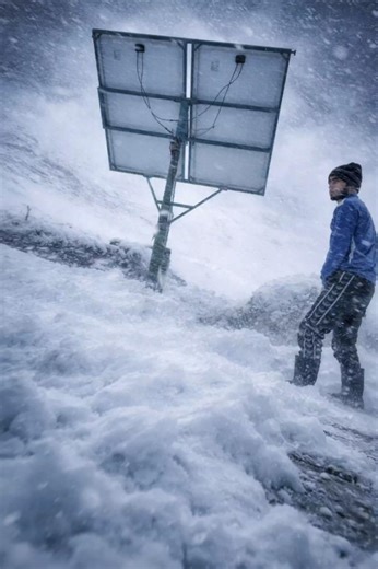 Blizzard in Spring?! Fighting to Survive the Unexpected and Snowstorm Survival