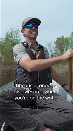 This Canoe Fits In a Bag!