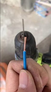 Drill Cutting Hack into a Powerful diy Cutter high performance hardware tools " #shortsfeed