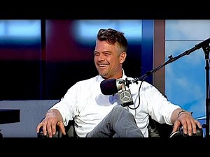 Actor Josh Duhamel Joins The Dan Patrick Show In-Studio | Full Interview | 3/15/18