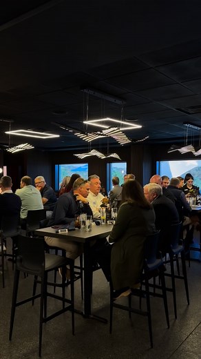 Yesterday, we officially celebrated the Grand Opening of Fuel Kitchen — and what a special day it was. 🎉 Although we’ve been serving guests since our soft opening in May, our newly renovated dining room, refreshed menu, and Executive Chef–led kitchen are now fully in motion. We were honored to welcome members of the Dawson County Chamber, local officials, business leaders, and community partners to share this milestone with us. As shared by CEO Jeremy Porter and VP of Operations Scott Renner — 