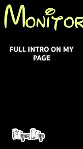 NEW OFFICIAL INTRO FOR AOB (my objects show)