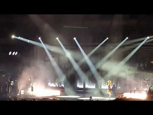 Lindsey Stirling Performing "The Arena" Live @ Royal Albert Hall, London