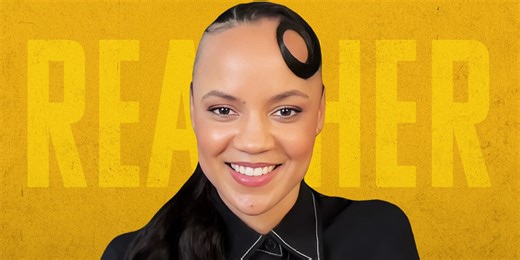 “Neagley Isn’t Phased Very Easily”: ’Reacher’s Maria Sten on Playing a Badass Who’s Seen It All