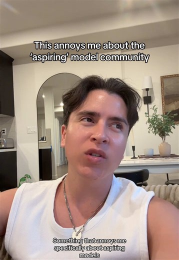 Navigating Self-Serving Relationships in the Modeling Industry