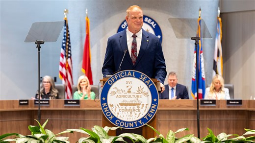 Why do Knox County and Knoxville each have a mayor? | Know Your Knox