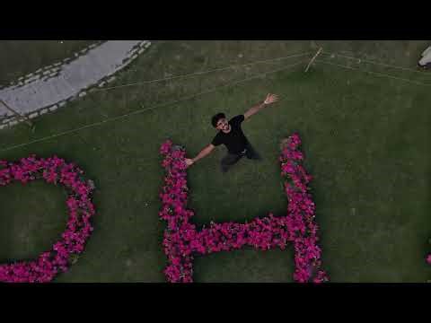 Jinnah Park Faisalabad Drone View | Beautiful Green Aerial 4K 🌿