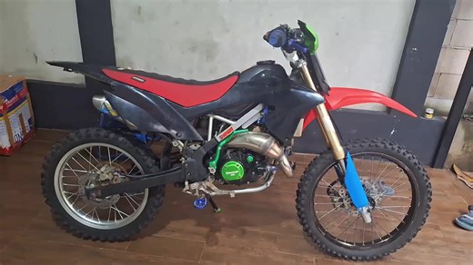 Dijual ninja doubel stater Usd kx thailand Arm mono unitrek klx ori Rangka klx ori Body klx bf ori Remset klx ori Velg belakang crf Velg depan xarmour Stang scarlet Perut kenalpot ktm Slncer norifumi Cdi brt Karbu pwk30 Harga 21.500.000 nego Lokasi tangerang selatan #ninjatrail #ninjastater #ninja150 #ninjatrabasan #ninja2tak