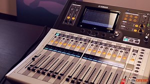 Yamaha TF1 16 Channel Digital Mixer | Part 4 - Effects Today we show how to find and add effects to tracks by demonstrating how to do so on a dry vocal mic. This is to show where and how to access the effects bank as well as how to implement it onto any track. Youtube Link: https://www.youtube.com/watch?v=83e313T5P5s&t=126s | Pitbull Audio