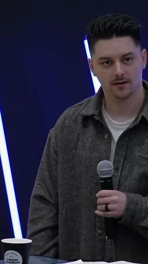 Many people think denying yourself means rejecting every desire. But what if it’s not about rejection... but invitation? | Vision Church | Facebook