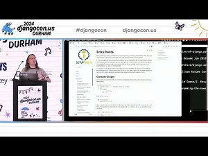 How to design and implement extensible software with plugins with Simon Willison