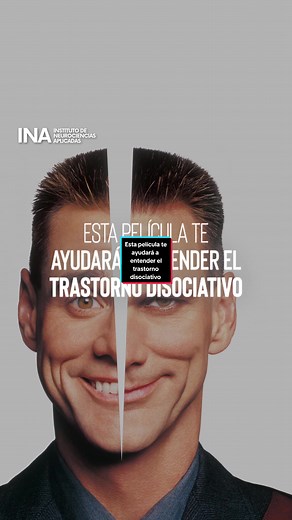 Irene, Yo y Mi Otro Yo: Entiende el Trastorno Disociativo