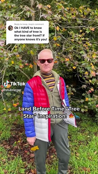 Exploring Maple Leaf Inspiration in Land Before Time