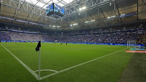 The Veltins-Arena: Schalke's high-tech home