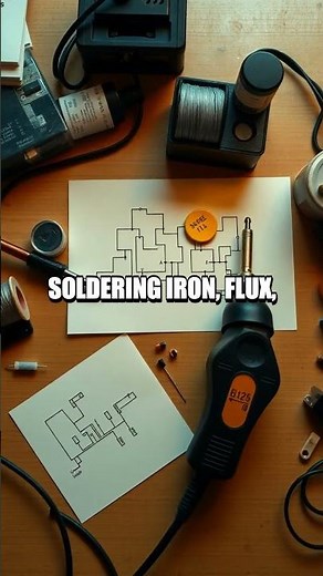 Glow by Solder: A Beginner LED Badge Tutorial