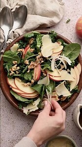 How to Make Restaurant Salads at Home #easyrecipe #salad #plantbased