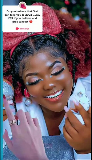 #answer to @eunicesule if you believe say amen