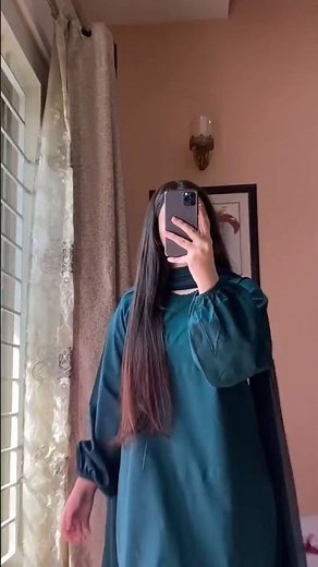 Red, Yellow, Green, Black Dresses 😍 | Stylish Colorful Outfit Collection 2026