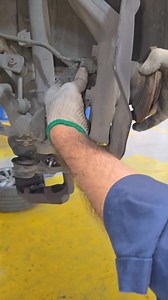 Front hub bearing replaced 🧠 #HubBearing #WheelBearing #FrontHubReplacement #CarRepair #AutoMaintenance #DIYMechanic #BearingReplacement #SuspensionRepair #MechanicLife #AutoRepair | M.S CARS