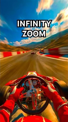 Infinity Loop #microscope #shorts #animation #digitalart by hellooersonality : high speed