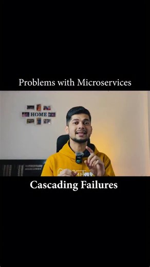 morethancodebase on Instagram: "In distributed systems, one failure shouldn’t take everything down. Circuit Breaker temporarily “opens” when a service starts failing, immediately rejecting calls so the system can recover instead of getting overwhelmed. Timeouts enforce an upper limit on how long a request can wait, freeing threads and resources instead of letting them hang indefinitely. Bulkheads split resources into isolated pools so failure or overload in one component doesn’t cascade into oth