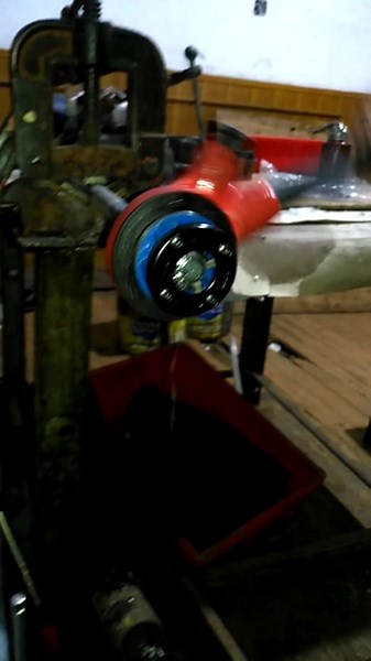 New Ratchet Pipe Threader Kit Set