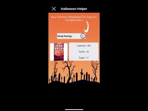 Create a Nutrition Tracker in PowerApps