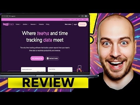 Toggl Track Review 2026 Best Time Tracking App Features Pricing and Productivity Tips