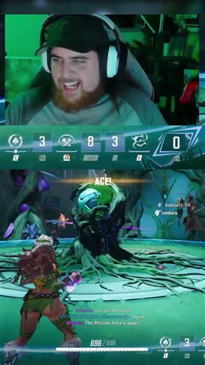 Button Mashing on Rogue is so much FUN!