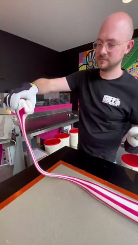 Making handmade Candy for the MRS