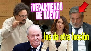 ¡Recibe hasta el rey! COLOSAL de nuevo Jacinto Morano REPARTIENDO a las derechas en la Asamblea. Está creciendo mucho el dip. de U.Podemos. | Jota POV