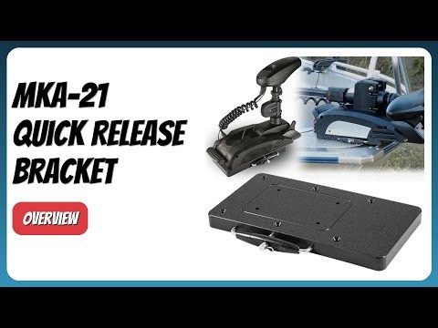 REVIEW (2025): MKA-21 Quick Release Bracket. Features.