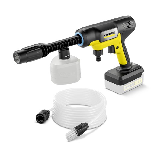 Kärcher Mobile Outdoor Cleaner OC 7-18 Handheld
