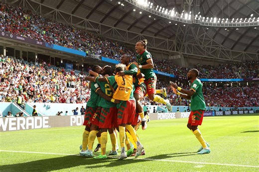 Cameroon vs Uganda Prediction and Betting Tips | June 6th 2025