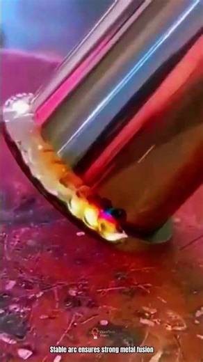 Precision TIG Welding Work Process Seam Joining Technique