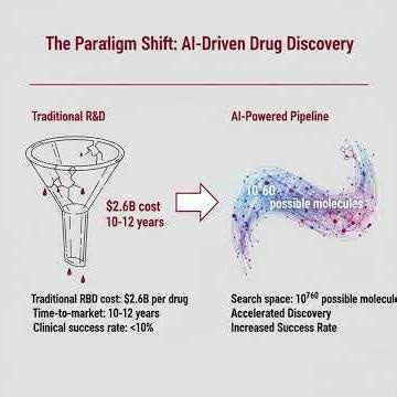 How AlphaFold Solved the 50-Year Protein Folding Problem 🤯 | AI in Medicine