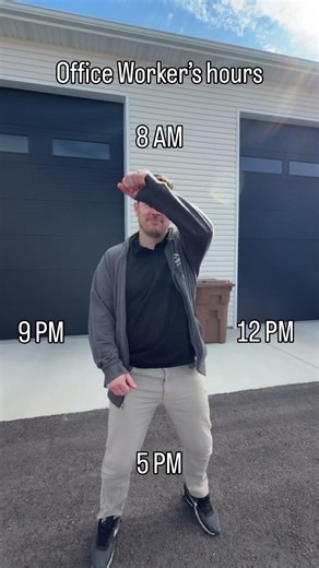 My “OPEN” sign is always on.