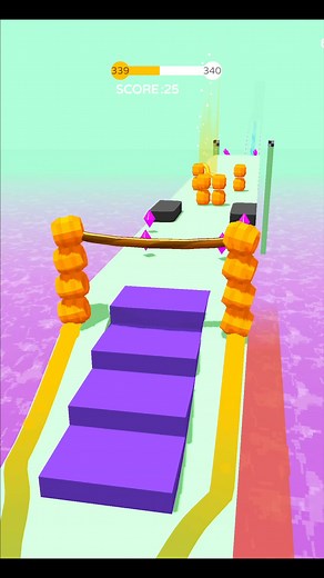 Barrel Roller Run Game Android/iOS Gameplay mobiles #gameplay #mobilegames #viral #funnygame #viralgame #bestcoolgame #mobilegamer #game #games #gaming #foryoupage #playgames #viralvideos #reels #androidgames #androidgameplay #iosgames #iosgameplay #trending #shortvideo #short #shorts #instareels #viral #foryou #viralreels #viralshorts #trendingreels | Paly mobile game