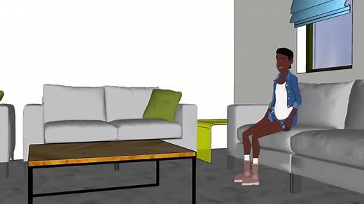 LAJAN MALÉ EPIZÒD#9 TIKOMIK KREYÒL BiBi AK RICKY. | BiBi ak RICKY