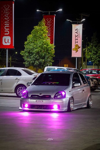Toyota Yaris Vitz RS Overview and Features