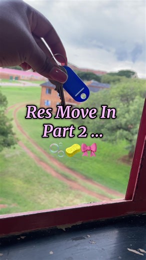 Cleaning My Space: Res Move In Tips for Students