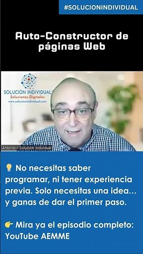 Auto Constructor de páginas