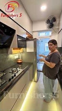 Best Modular Kitchen | Smartworld Gems | M3M Soulitude