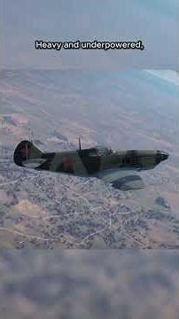 The Most Abysmal Soviet Fighter of WW2