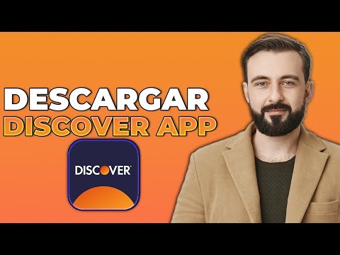 Cómo descargar la app de Discover y iniciar sesión | 2025