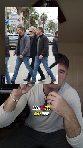 New images floating around the internet of what looks like JE alive and well in Tel Aviv. People have put the image through AI checkers and they are saying the image is real. What do you think??