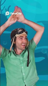 Wiggle High, Low & SLOW with Danny Go! 🎵 #shorts