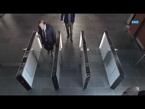 KONE - Contrôle d'accès à l'entrée et au sein des bâtiments