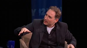 Video of Brian Greene asks Richard Dawkins: Does God exist? | Britannica