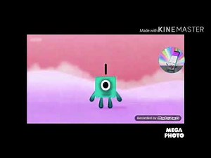 Number blocks Theme song 1 2 3 4 5 6 7 8 9 and 10 Lost effects